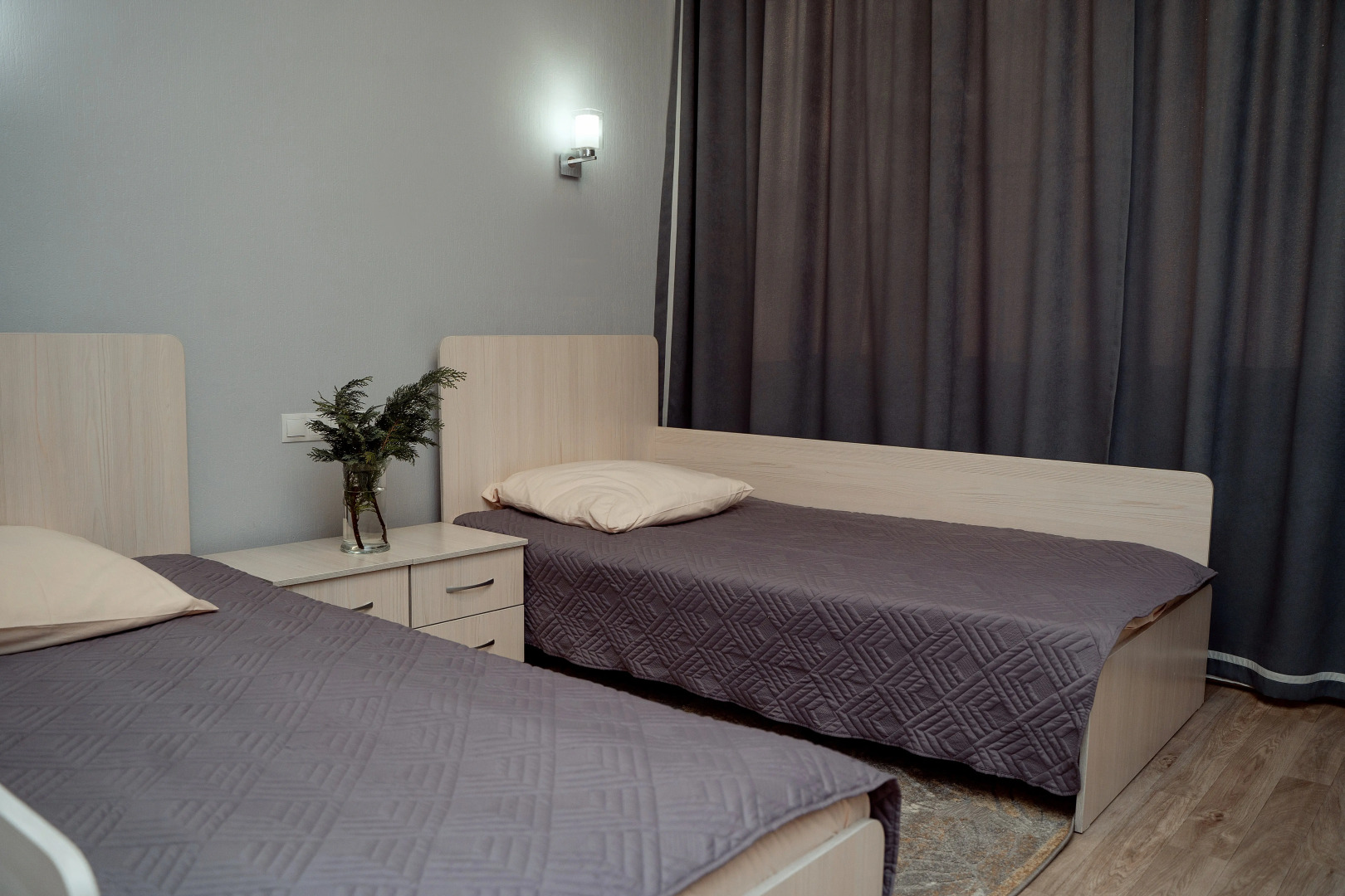 Гостиница АРГА