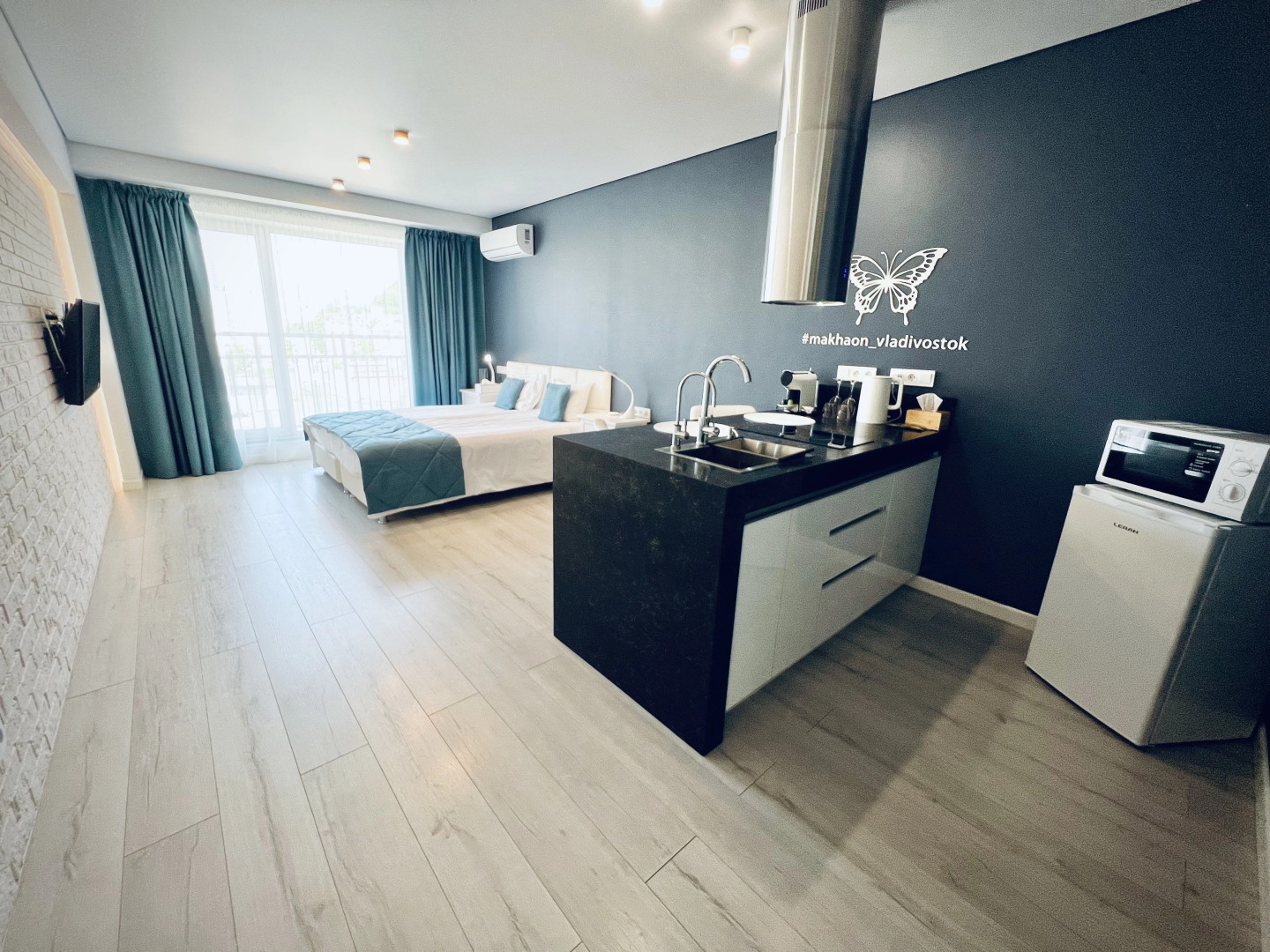 Апартаменты Махаон