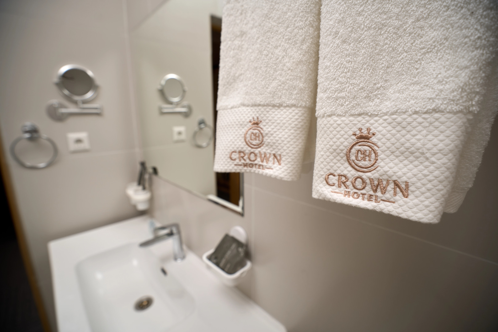 Отель Crown Hotel Bishkek