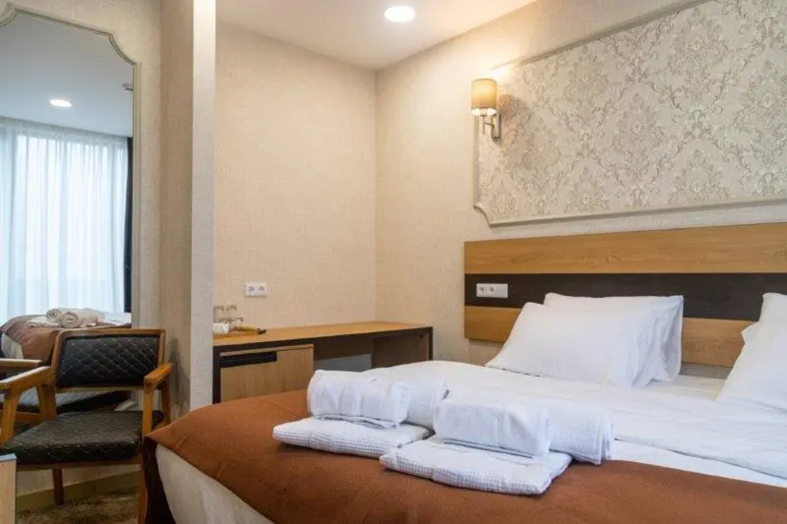 Отель Solum Roof Top