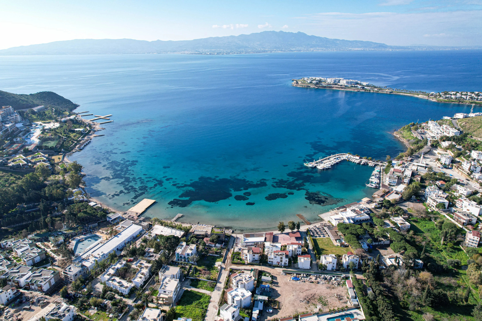 Villa The Ni Villas Akyarlar