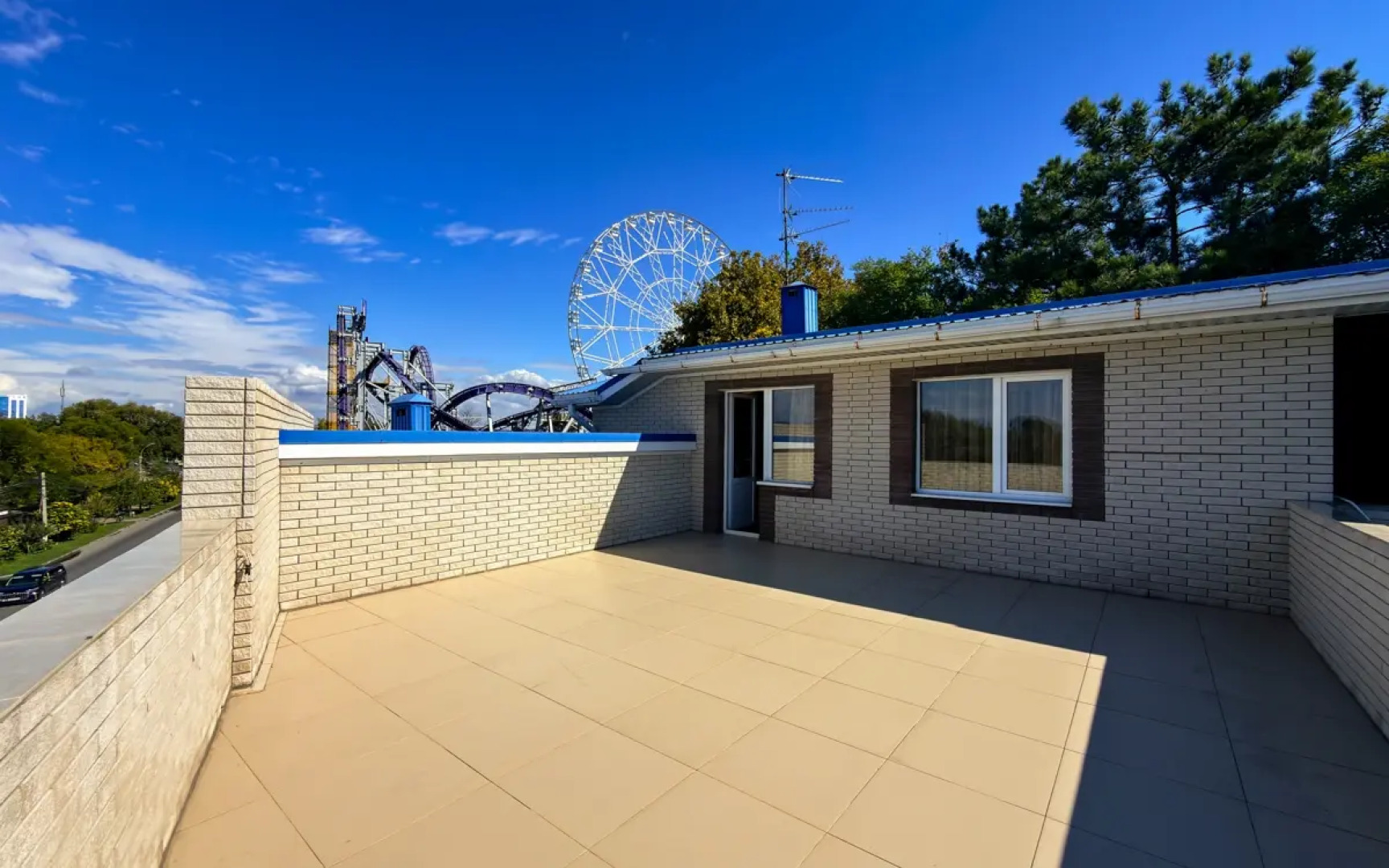 Гостиница Сибирь