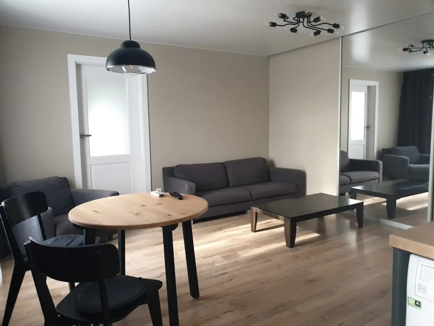 Апартаменты в Центре Города