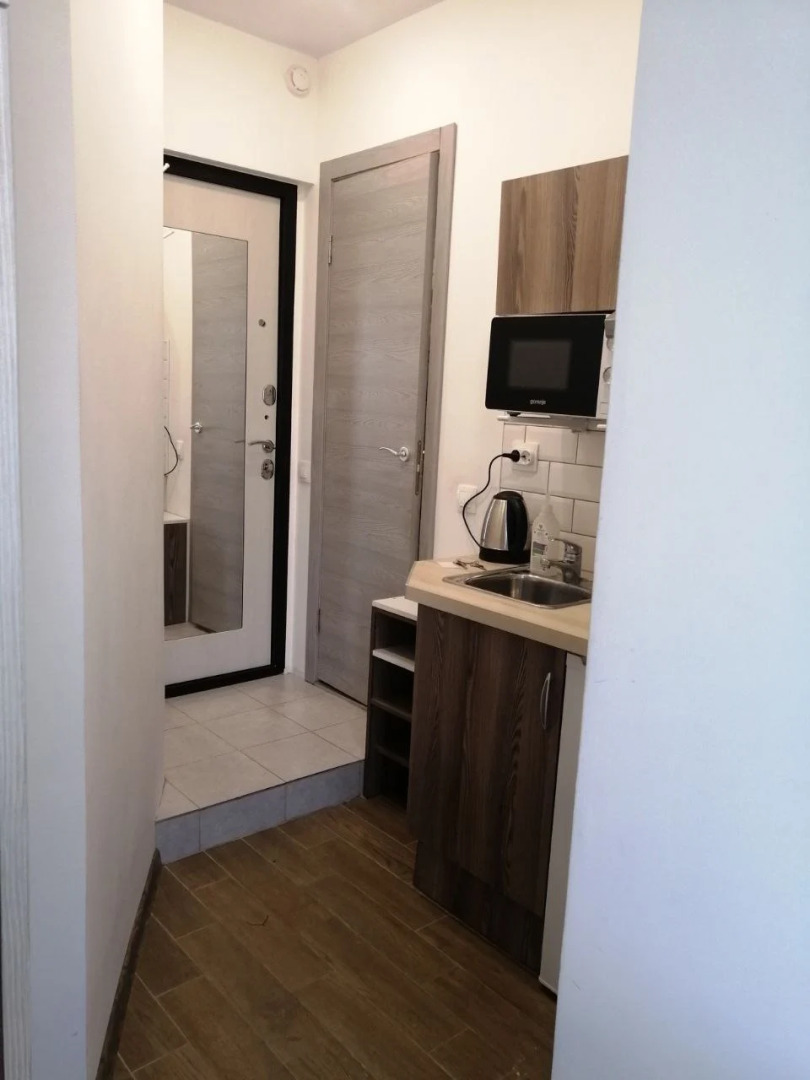 Апартаменты InHome24 Уютные Апартаменты около МЦД Лухмановского