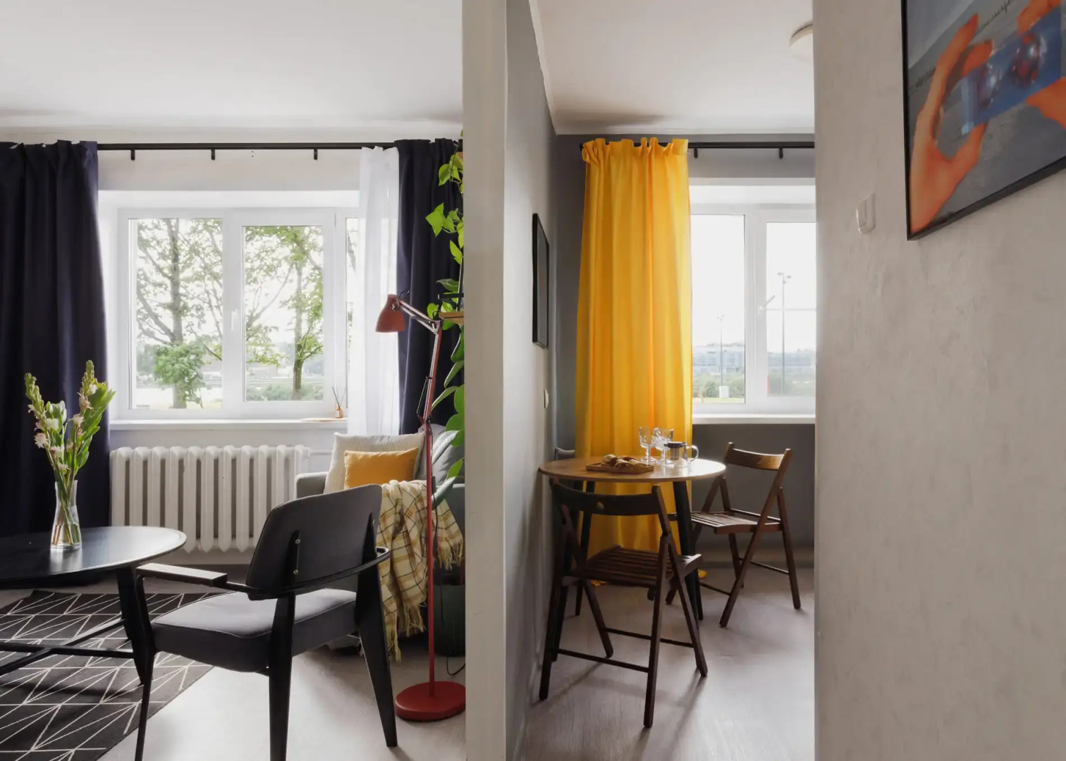 Апараменты Душевно на наб. А.Невского 30/2