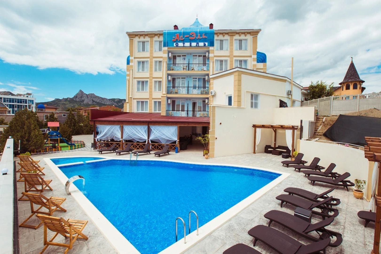 Ас-Эль Отель