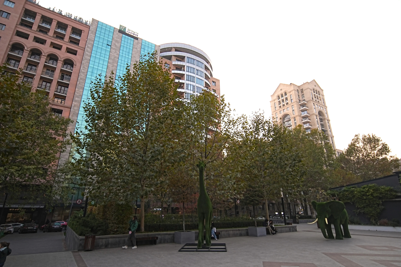 Апарт-отель Sweet Home Deluxe