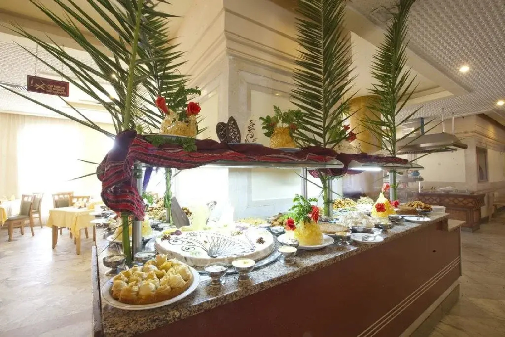 El Mouradi El Menzah