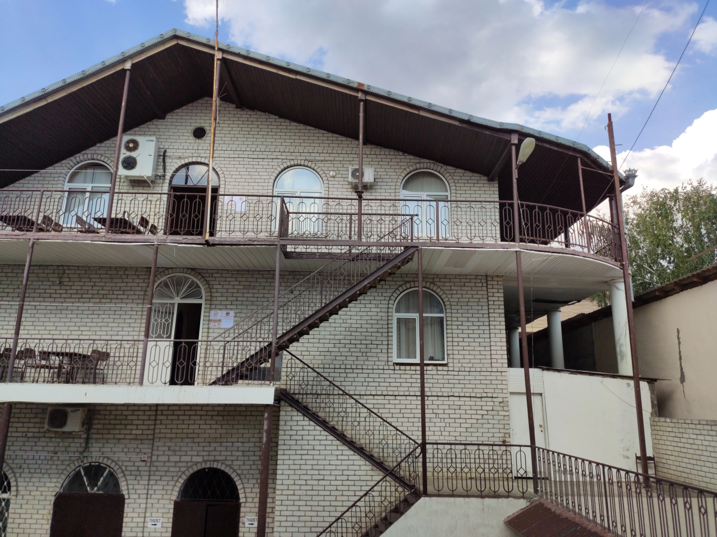 Solnechnyij Bereg 2 Guest house