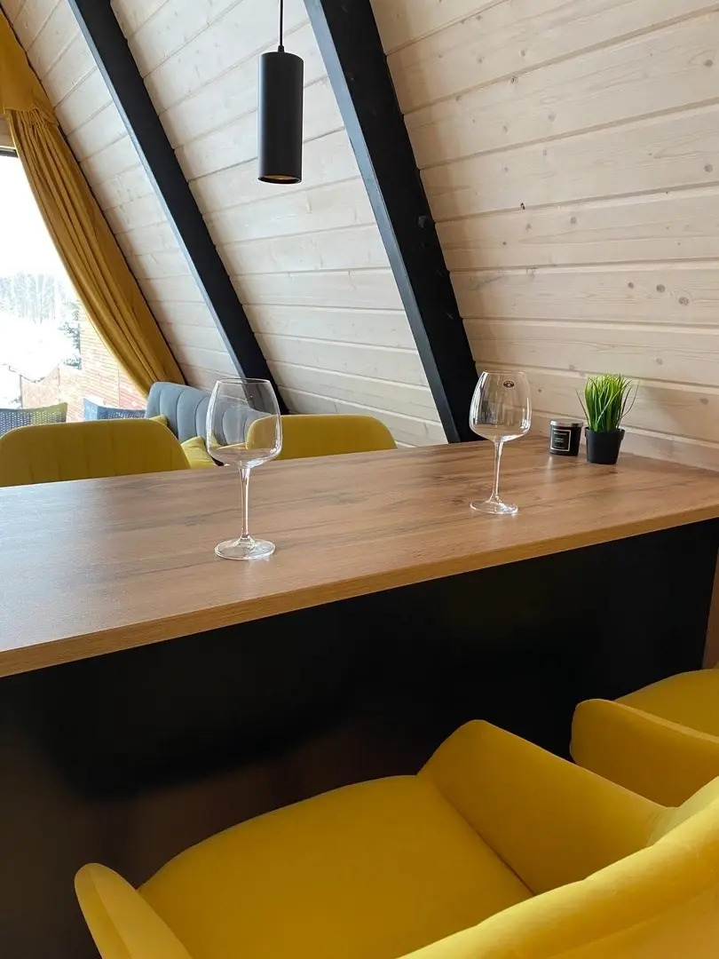 Шале Атмосфера Космос