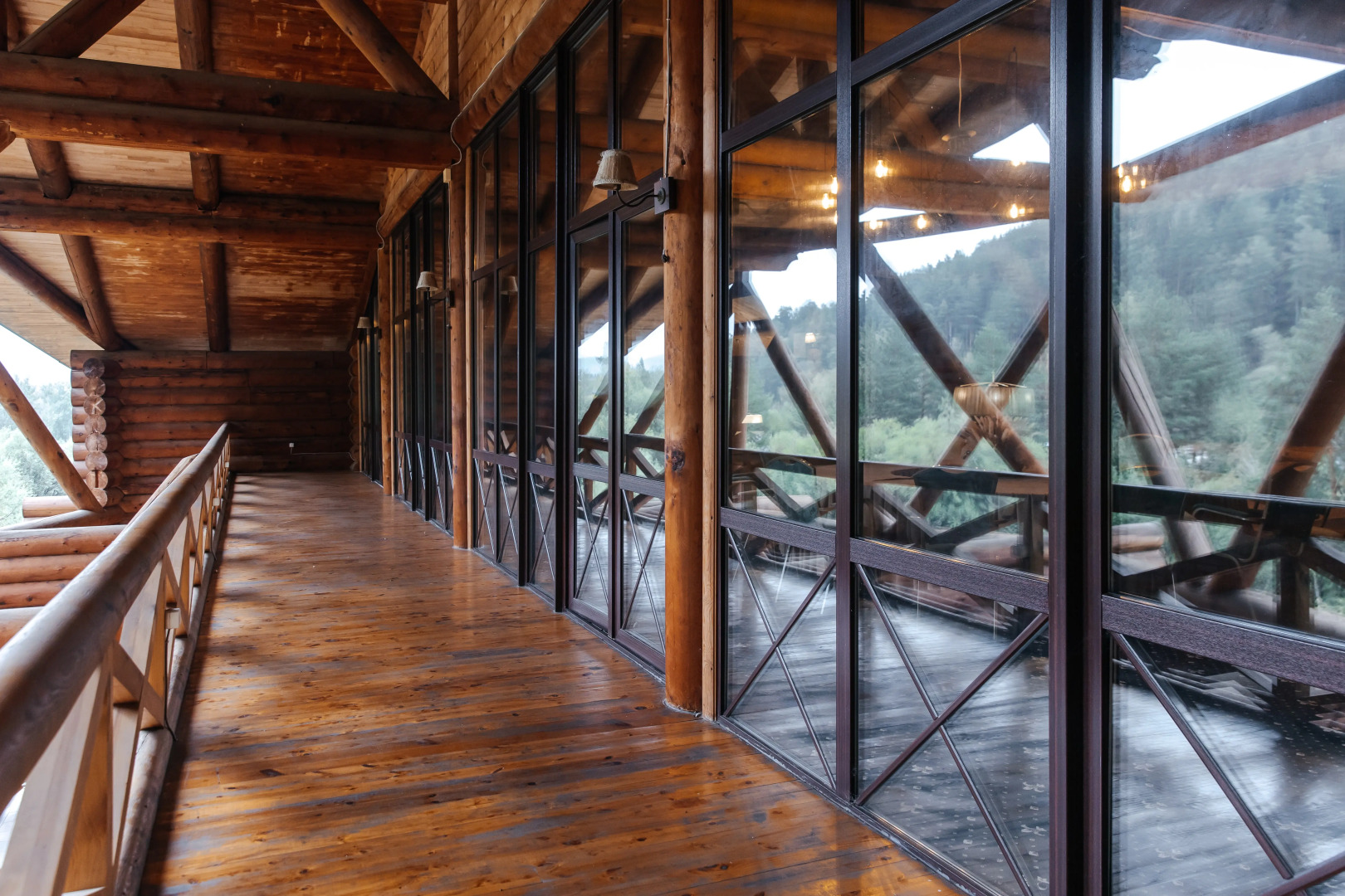 Отель Экологический курорт Марьин Остров