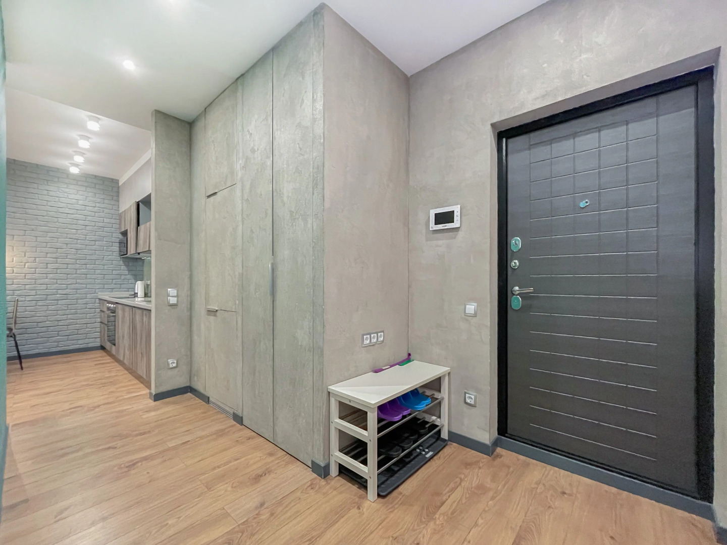 Квартира Дизайнерская двухкомнатная