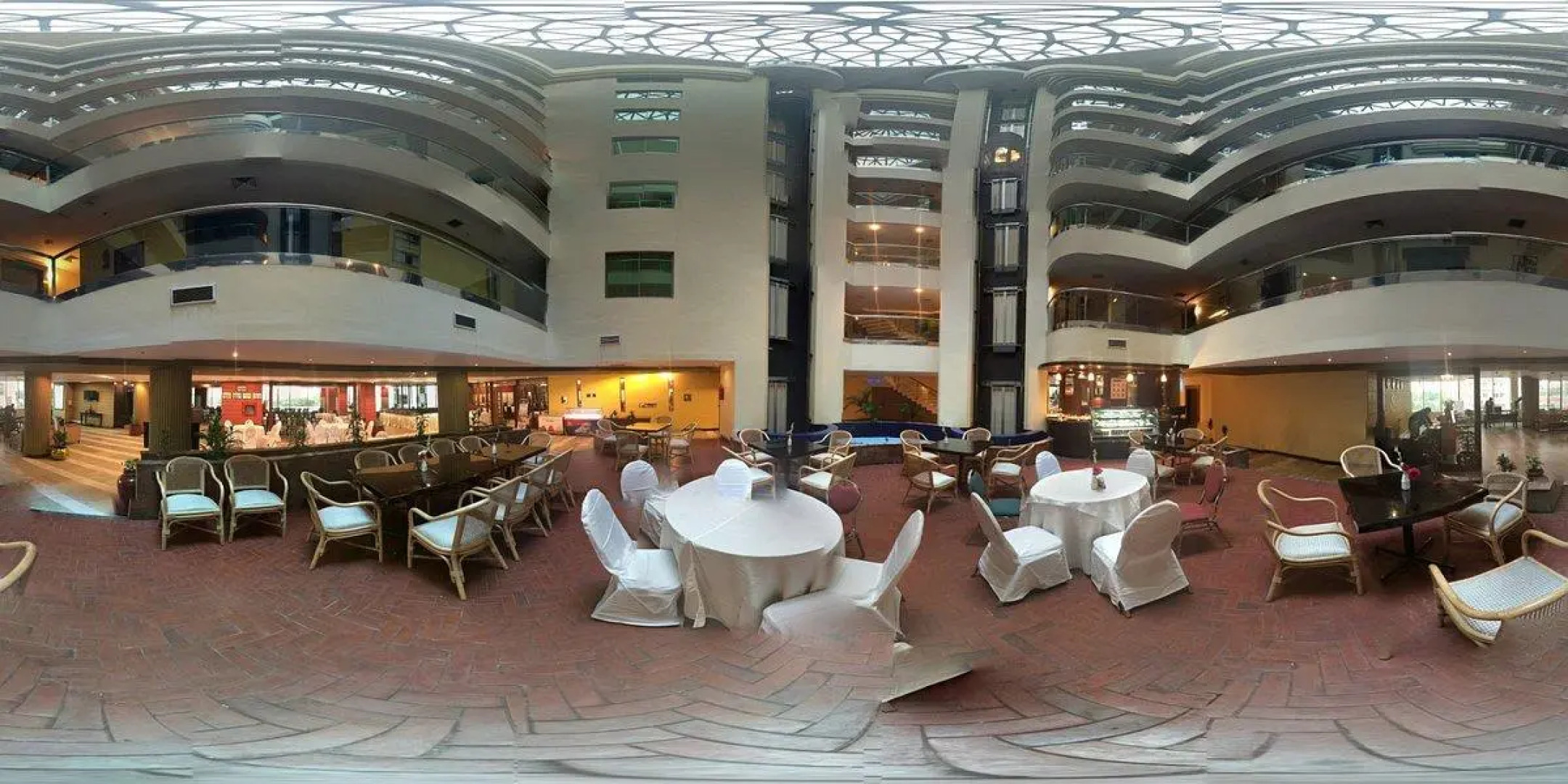 Отель Rose View