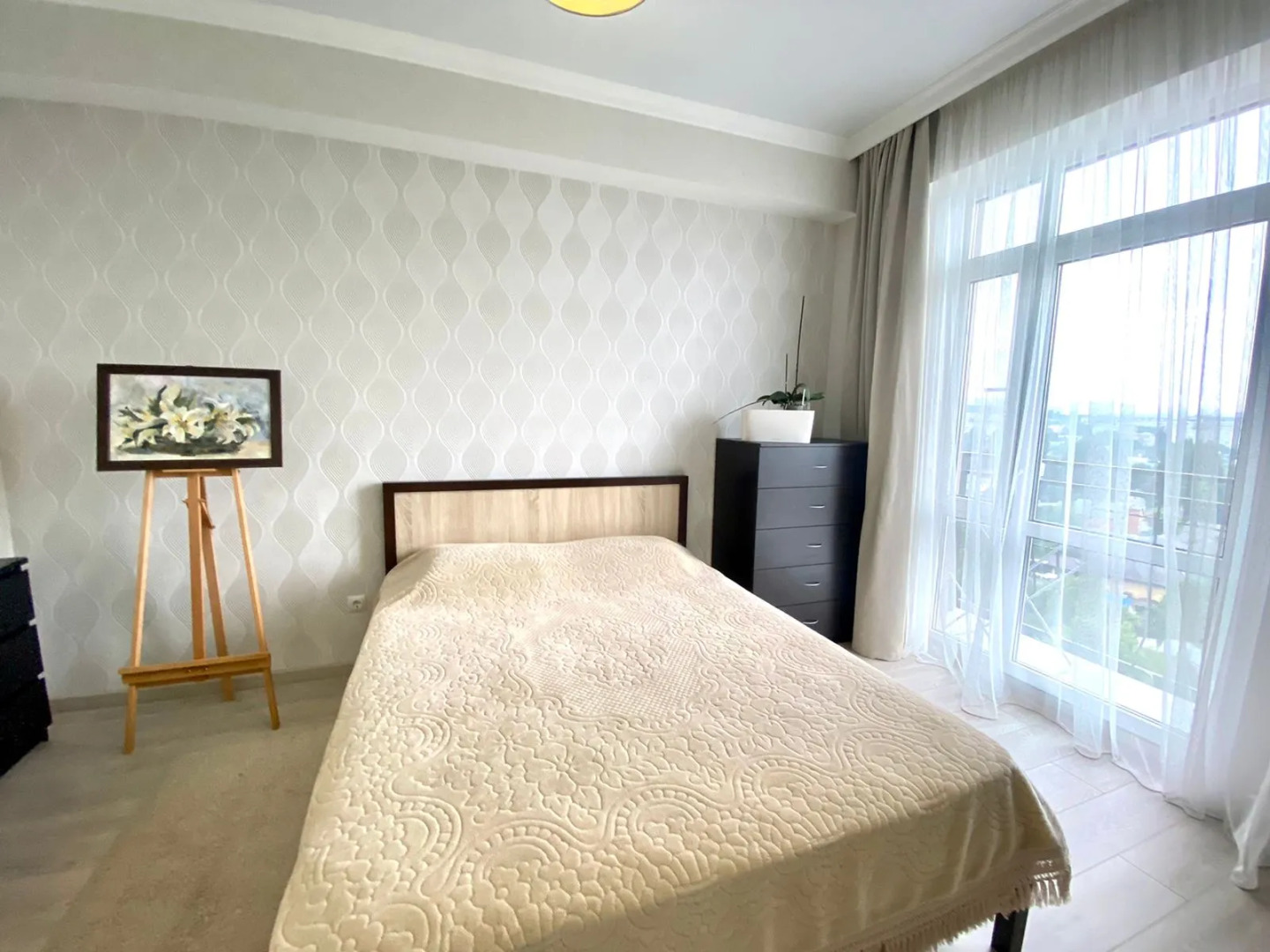 Апартаменты Просторные с Видом на Горы