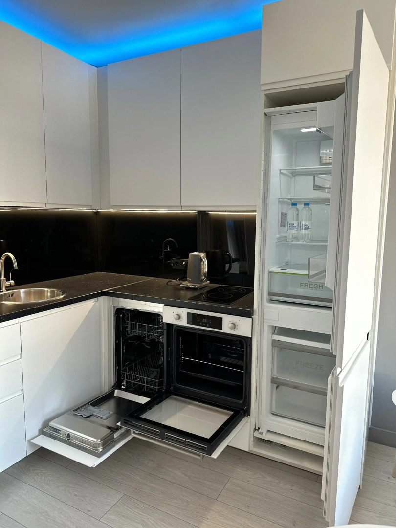 Апартаменты с Умным домом