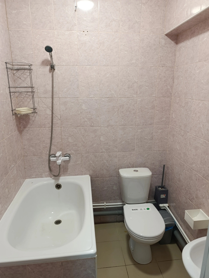 Квартира Уютная Студия на Берегу Моря