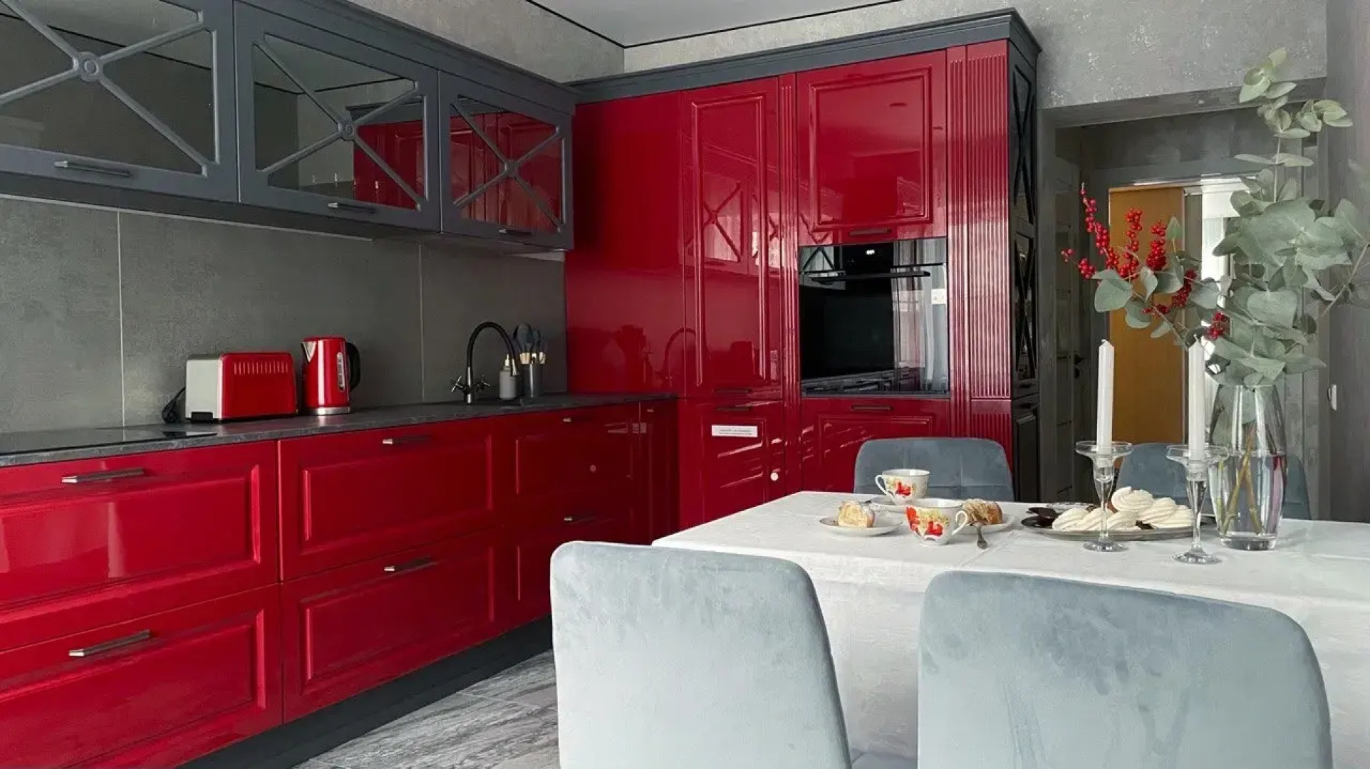 Квартира Вознесенская