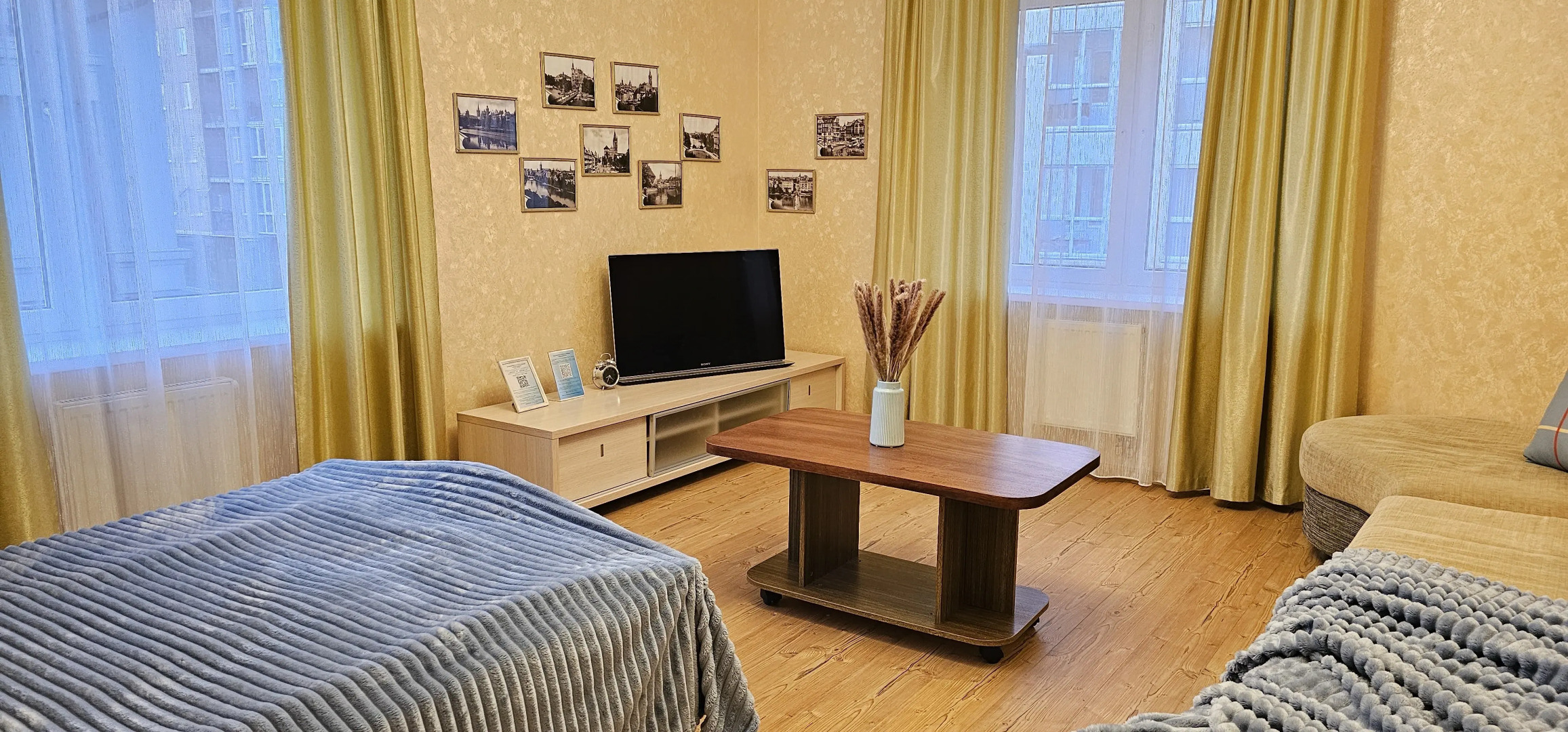 Апартаменты Westrooms на побережье Балтики 2