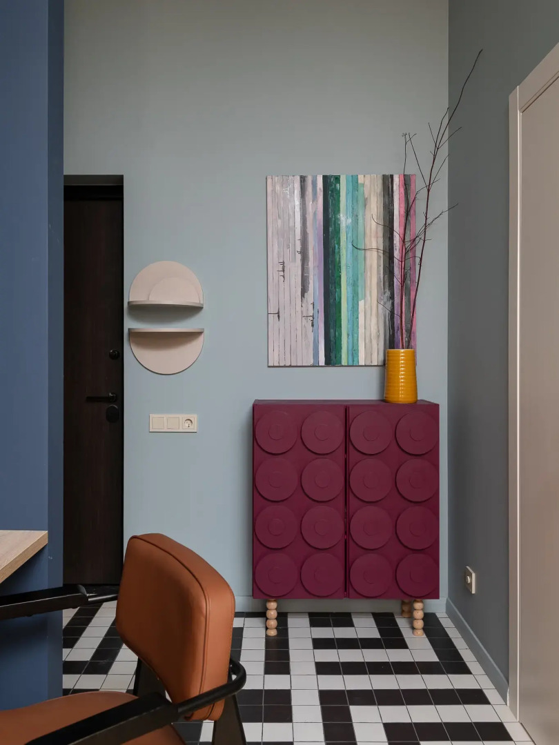 Апартаменты Дизайнерская студия в ЖК NOW бизнес класса