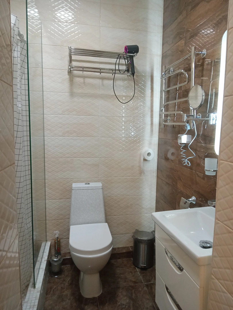 Апартаменты семейные у моря с бассейном