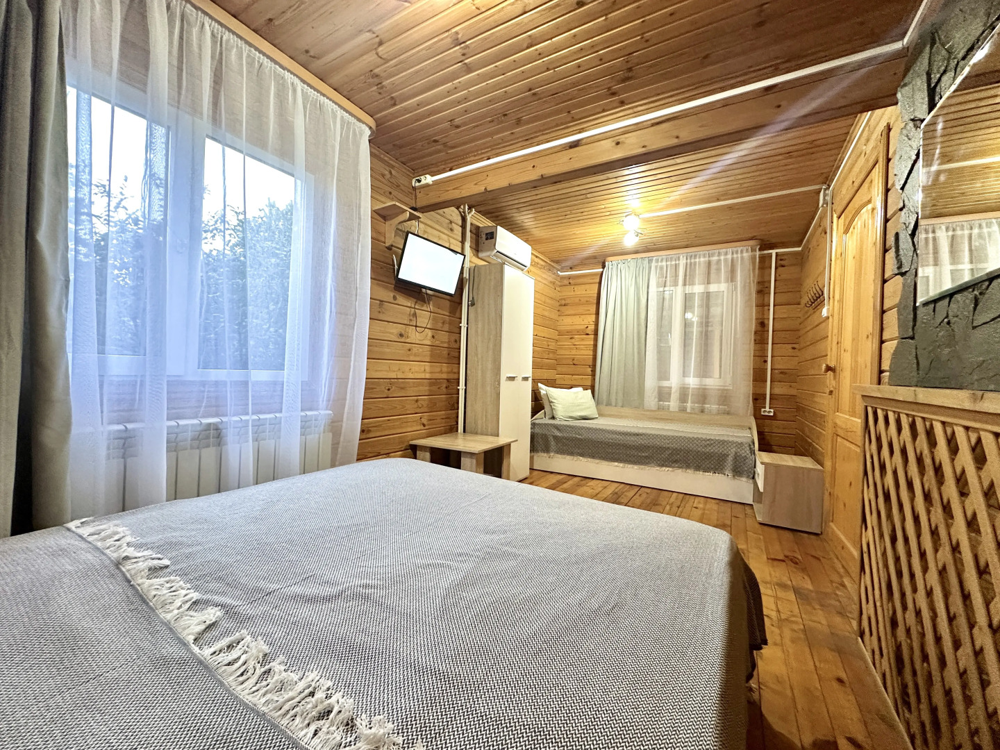 Частный дом в Каменномостском