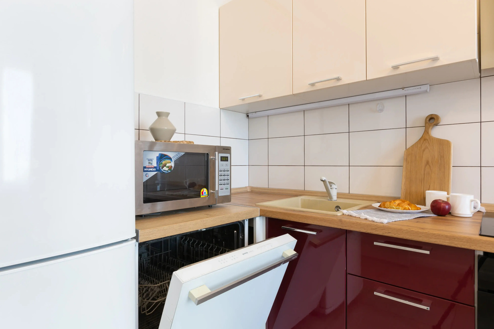 Апартаменты Life Apartments на 10 этаже ЖК Спутник