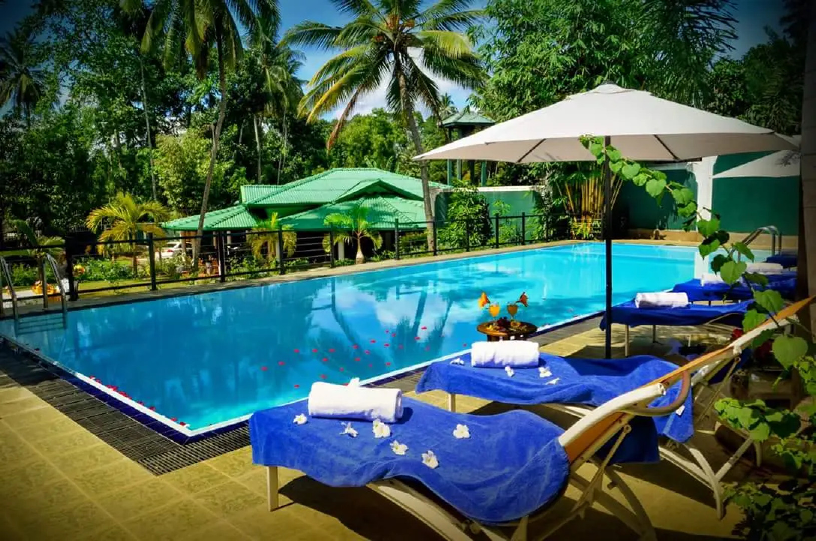 Вилла The Kings