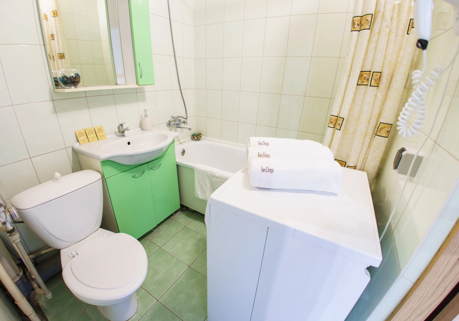 Апартаменты Inndays на Кирова 151А-12