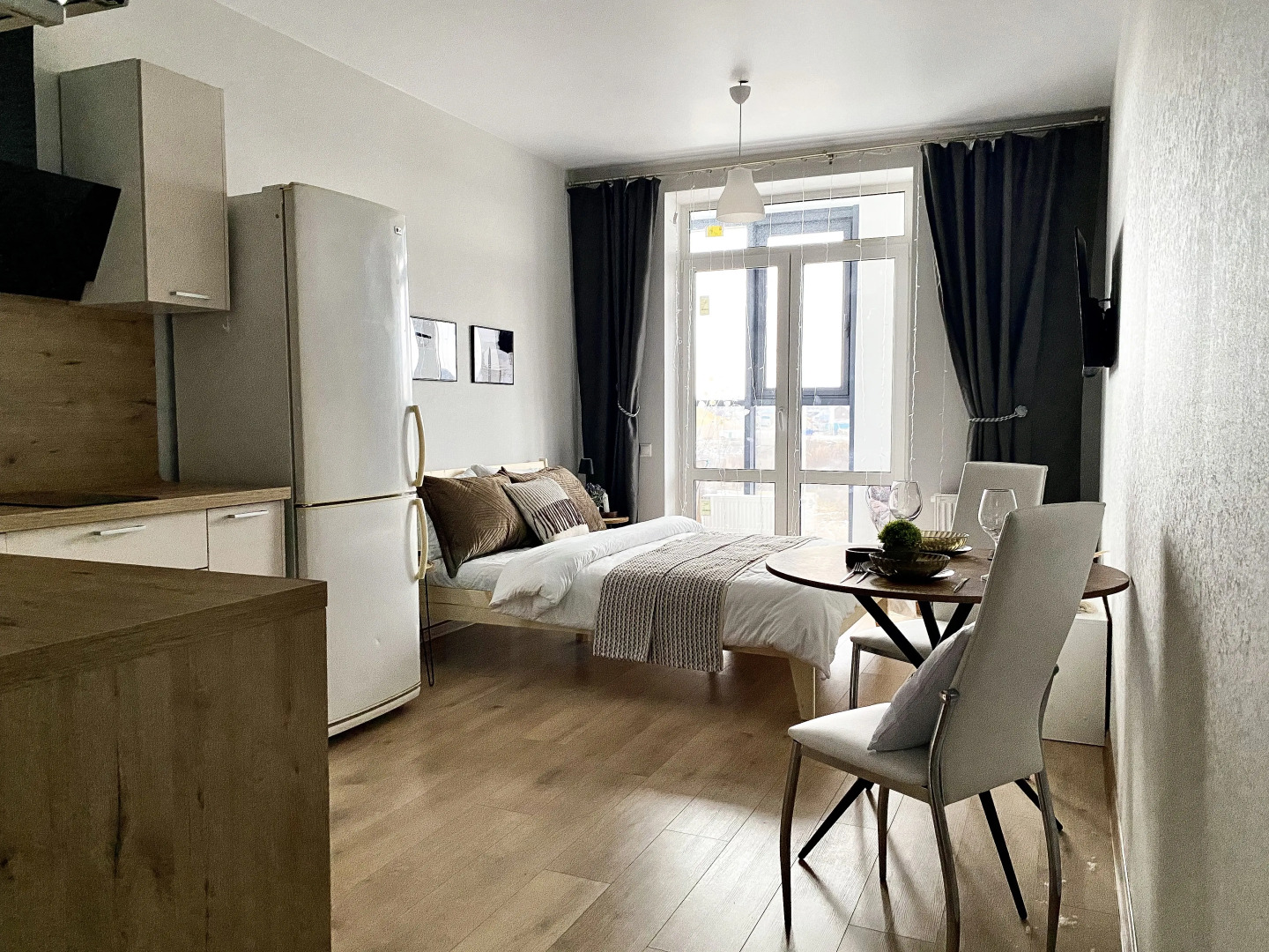 Квартира Уютная Студия на Самоварной