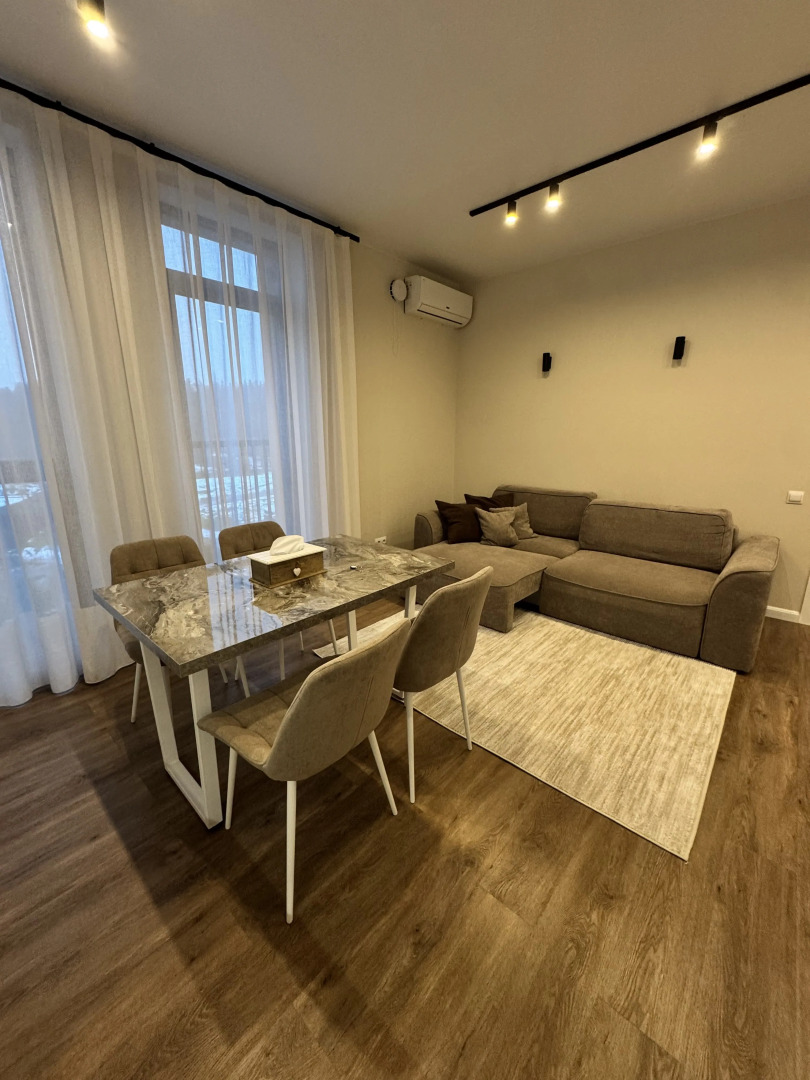 Апартаменты Sport Village Aparts