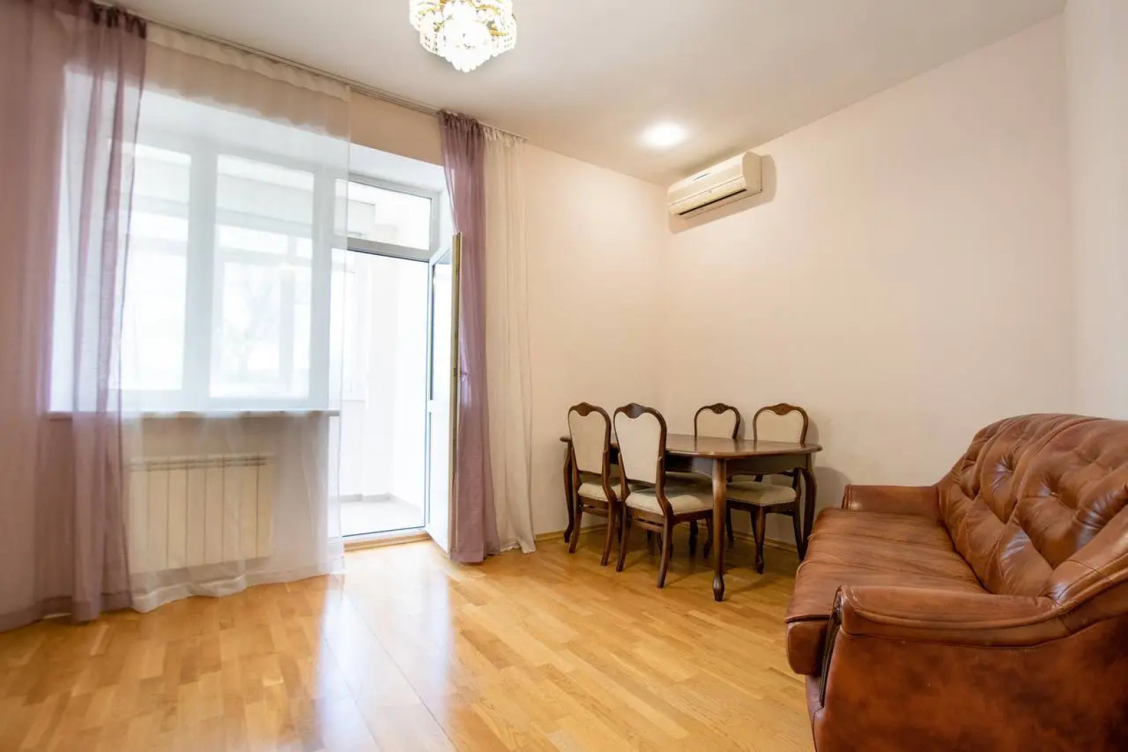 Квартира Двухкомнатная Садовая