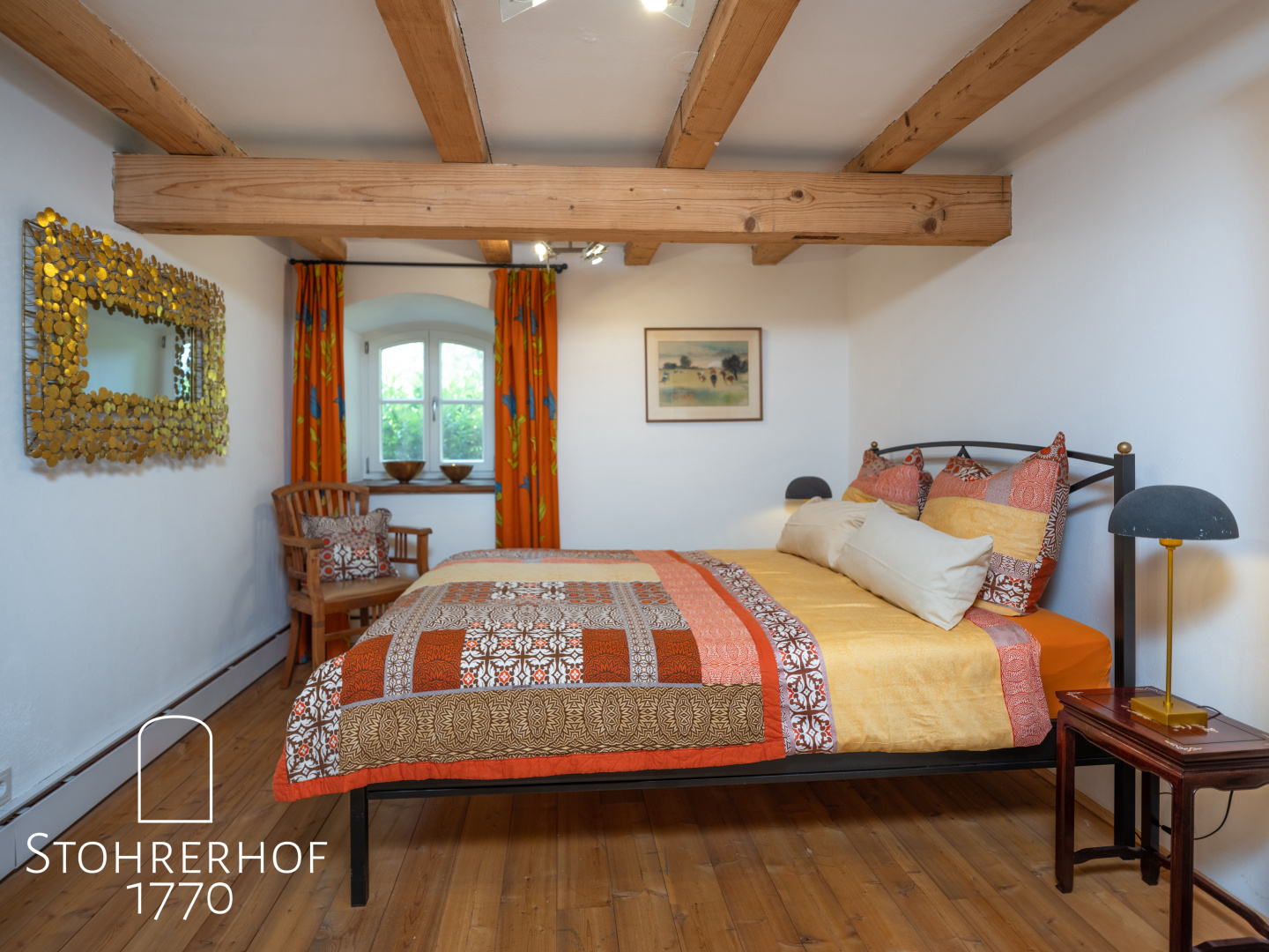 Апартаменты Gut Stohrerhof