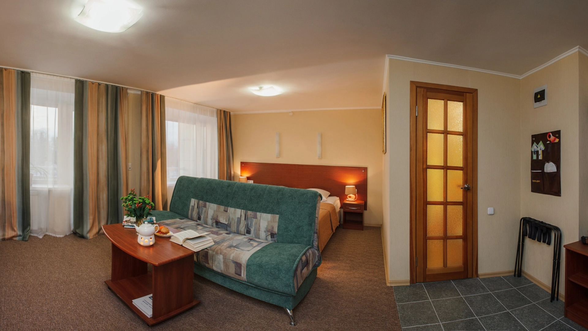 Гостиница Волго-Дон