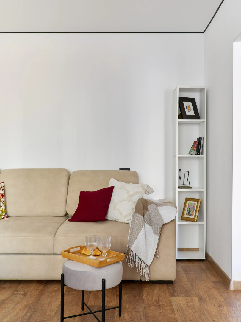 Апартаменты Белые Цветы Абсалямова, Апартаменты в Идеальном Месте