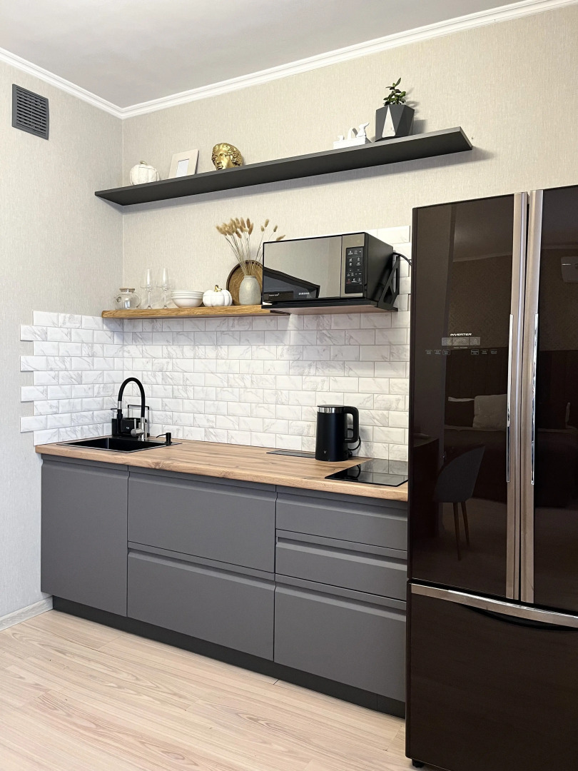 Квартира Дизайнерская на Взлетке рядом с торговым центром Планета