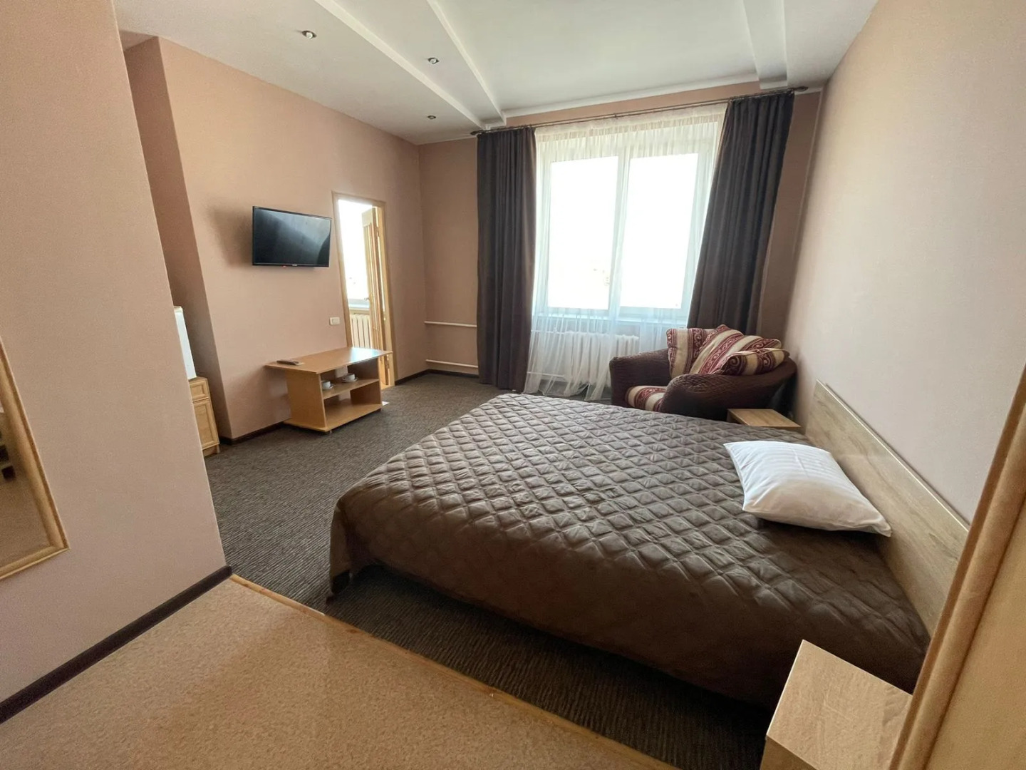 Отель Гранат