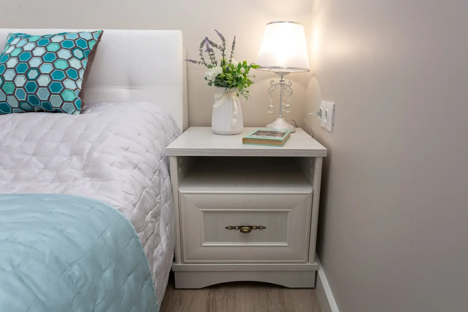 Апартаменты Bonjour с видом на море