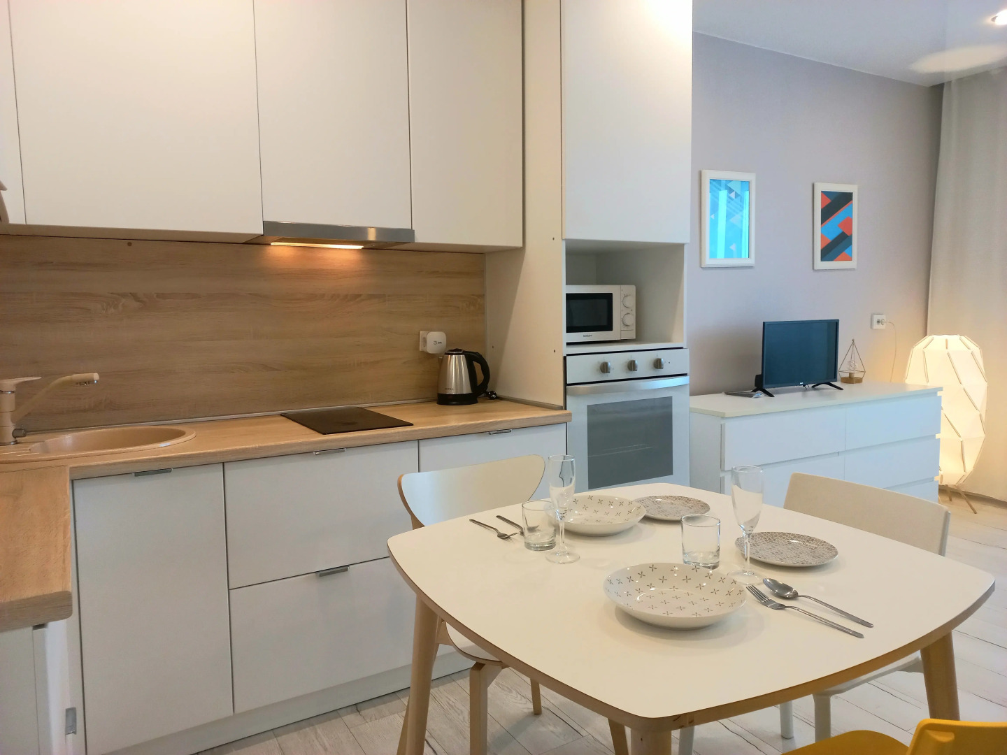 Квартира на Университетской