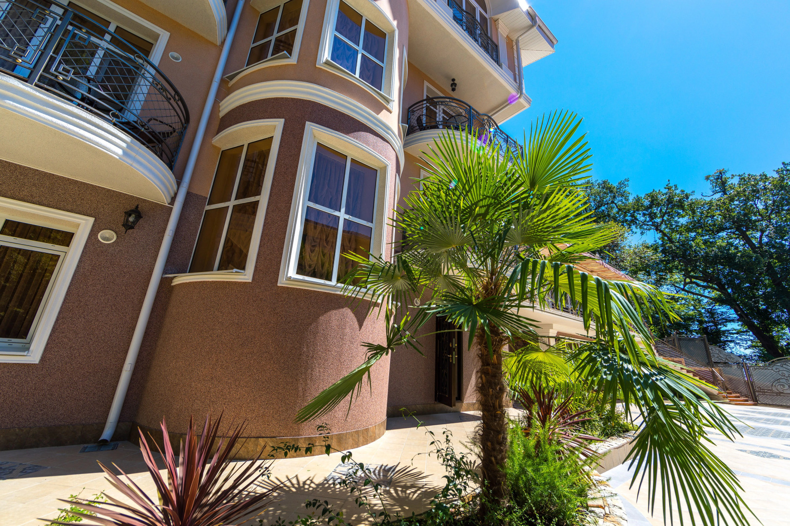 Мини-Отель Вилла Полианна