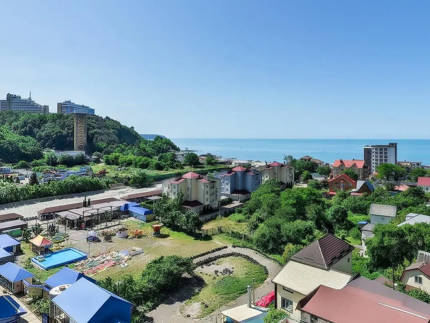 Гостевой дом Юг