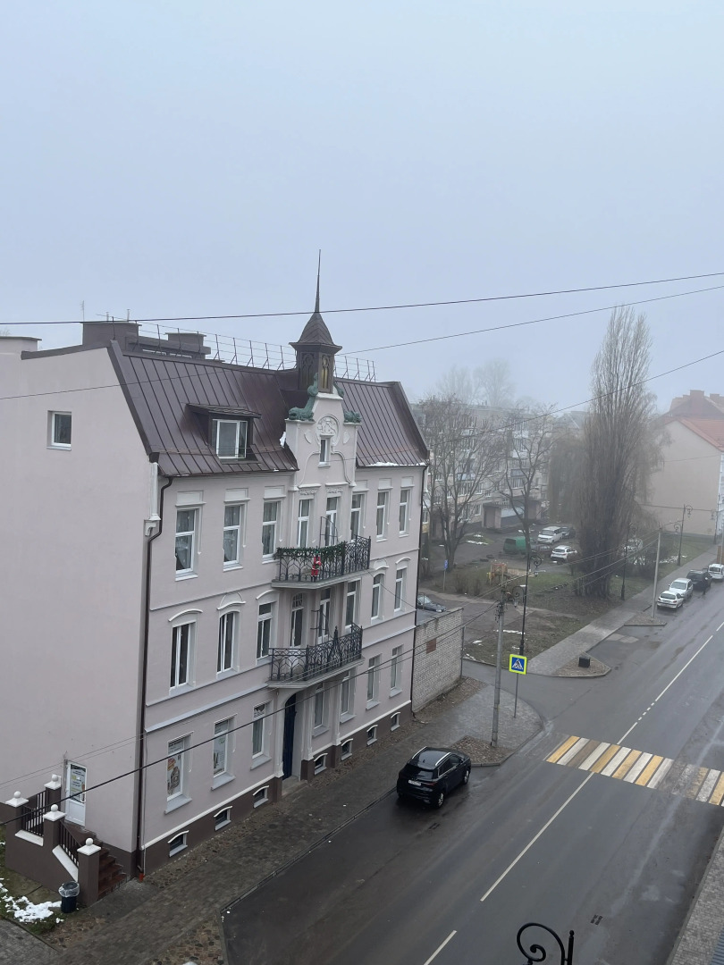 Квартира У Густава