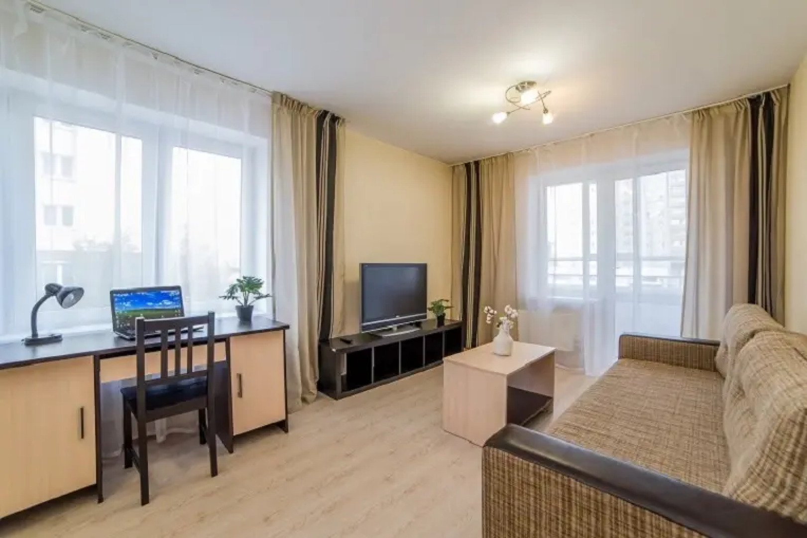 Апартаменты Союзная 4