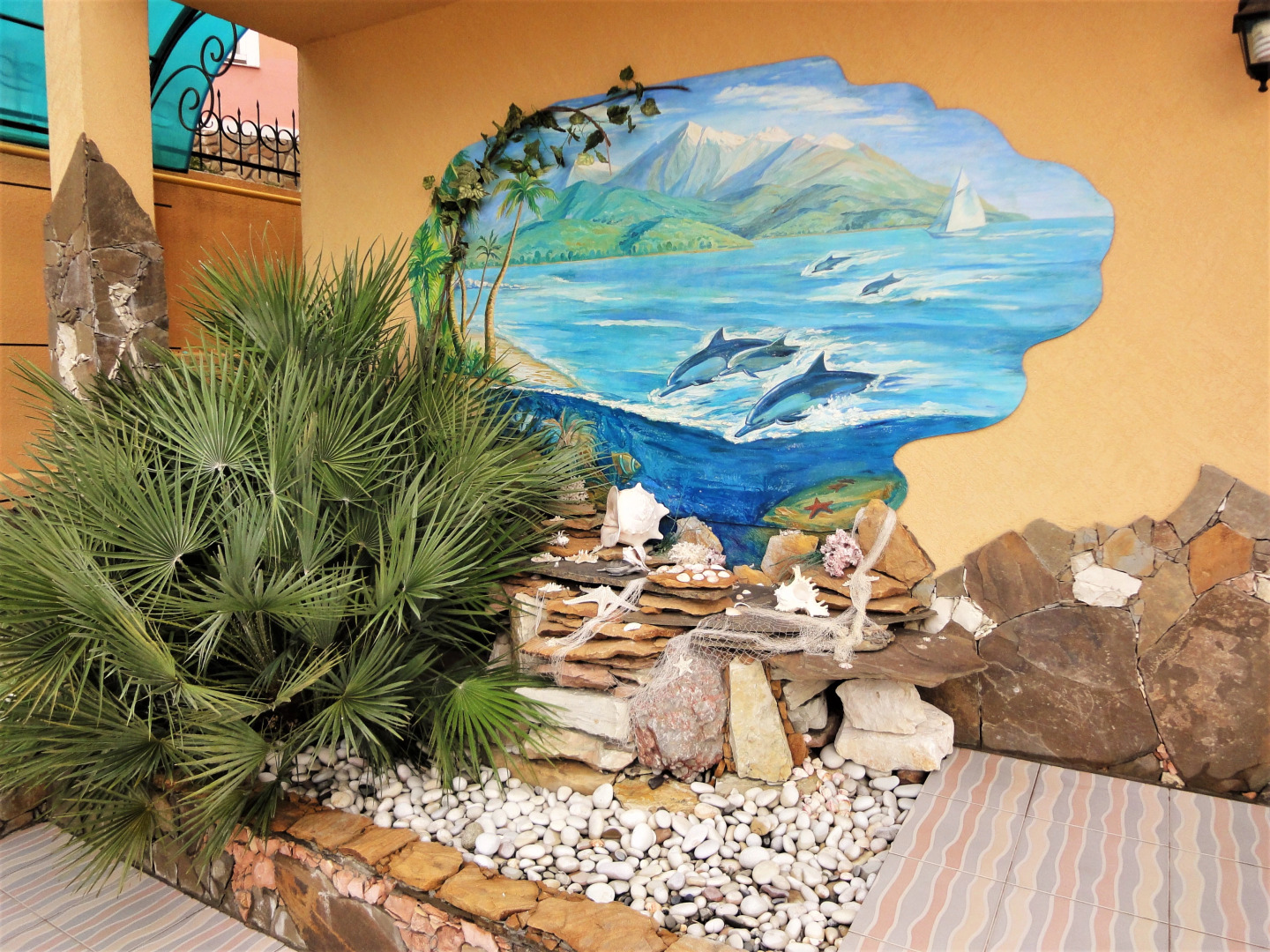 Гостевой Дом Голубая Лагуна