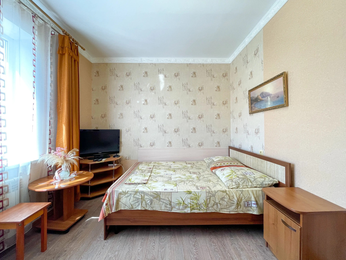 Гостевой дом Корсика