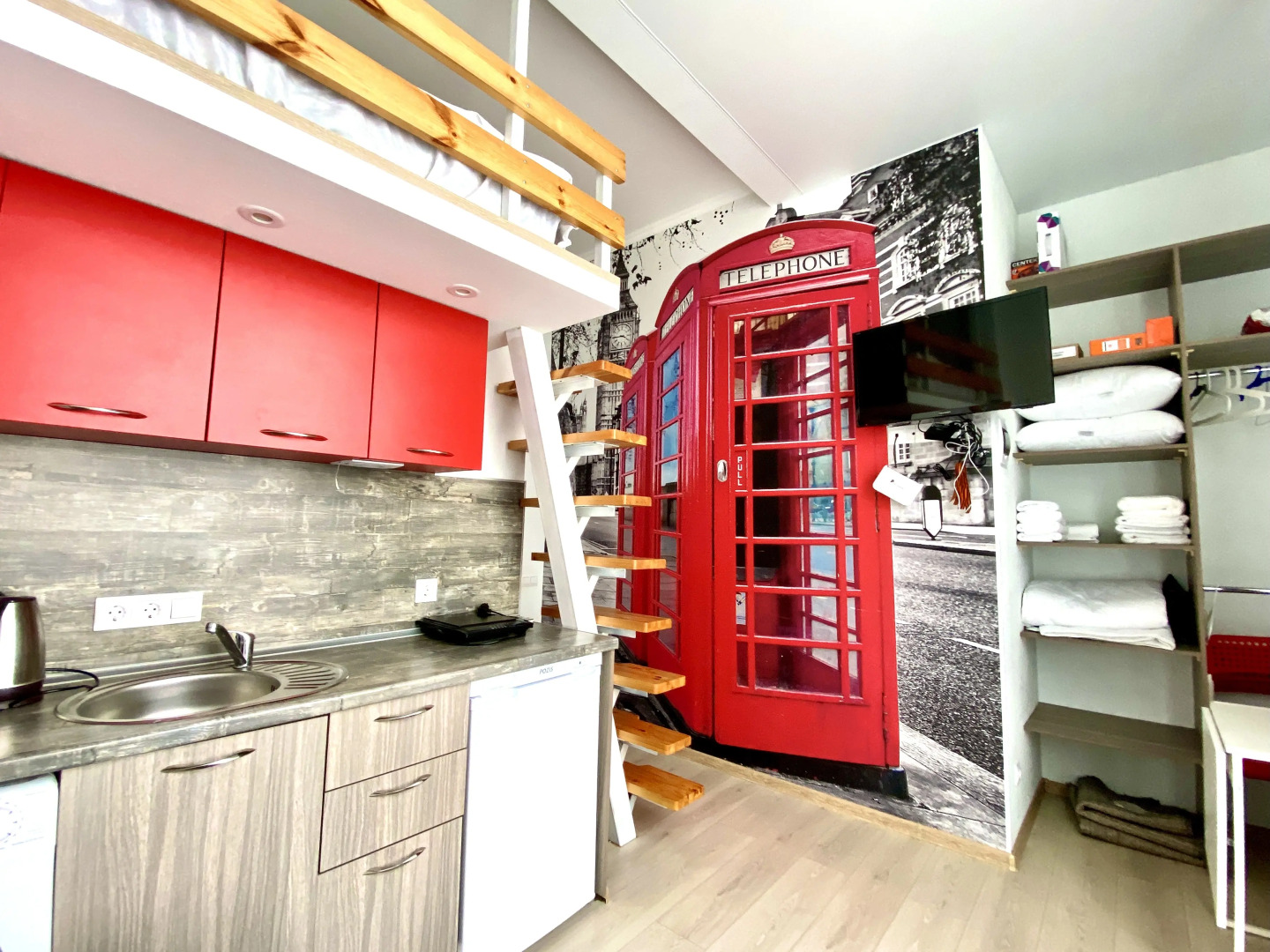 Апартаменты Море Сириуса