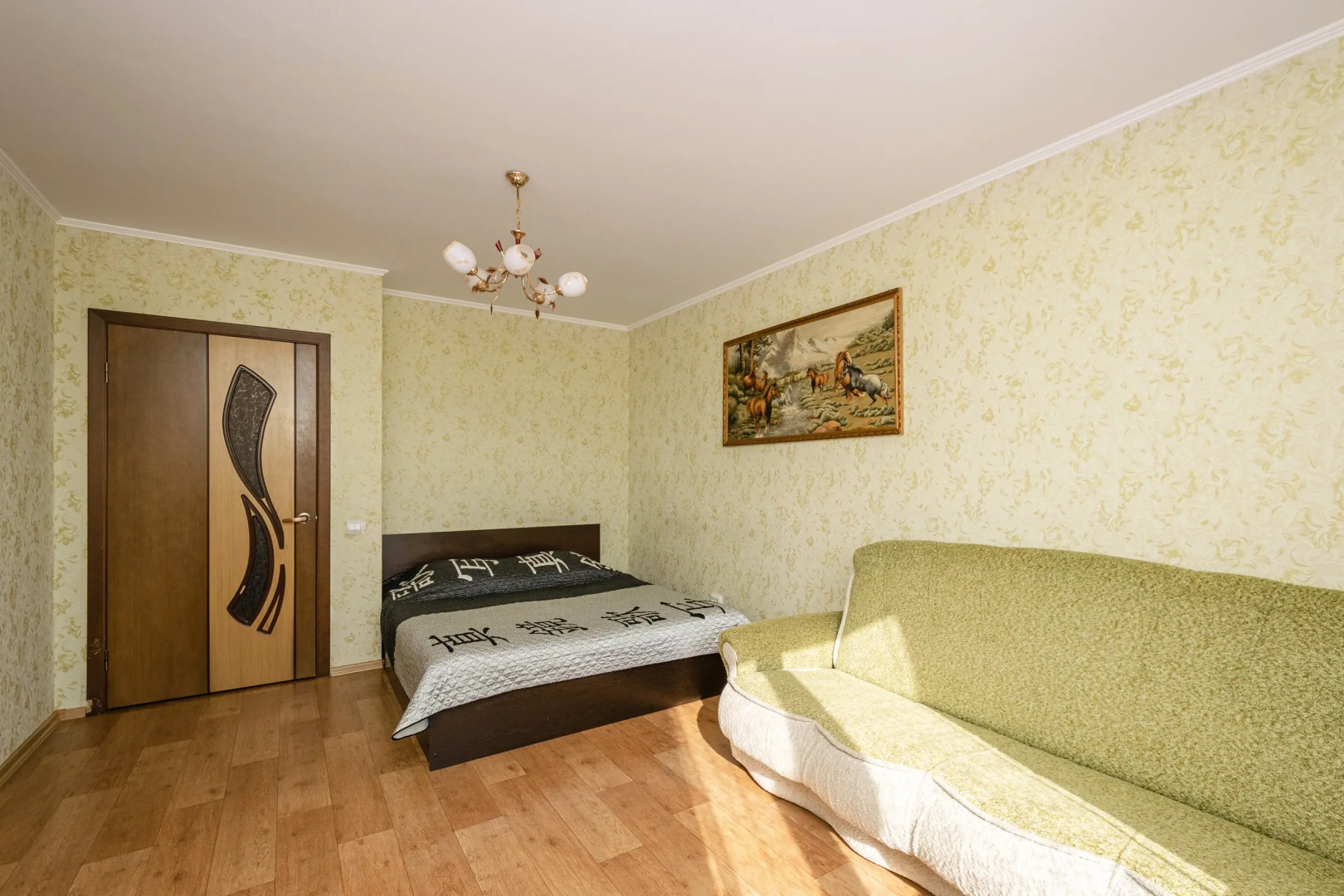 Апартаменты у Белого дома