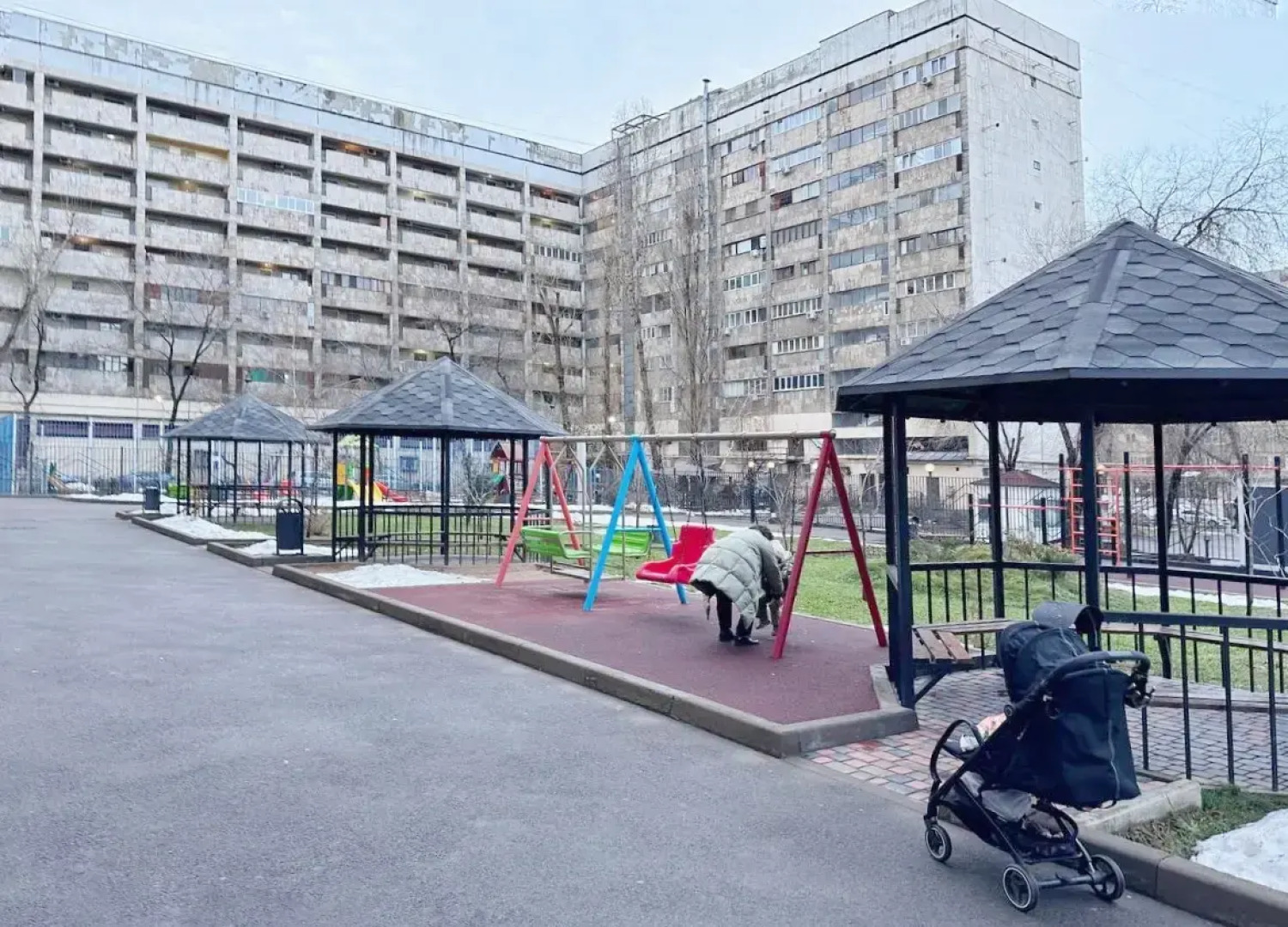 Квартира Современная квартира Золотой квадрат