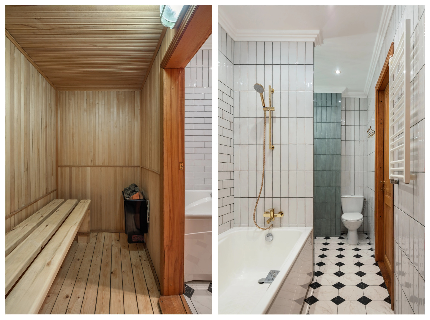 Апартаменты Minin Apartments с видом на Александринский Театр 130 кв.м.