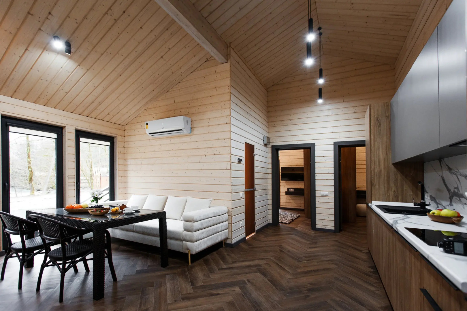 Глэмпинг Енот