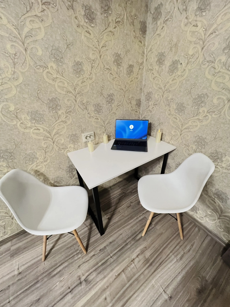 Квартира с видом на северное сияние